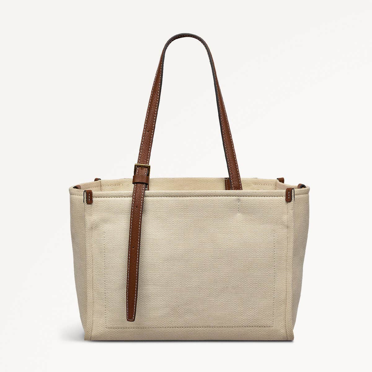 Radley London Natural Medium Ziptop Grab Bag