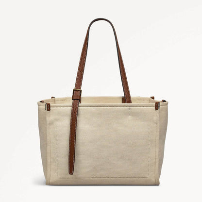 Radley London Natural Medium Ziptop Grab Bag