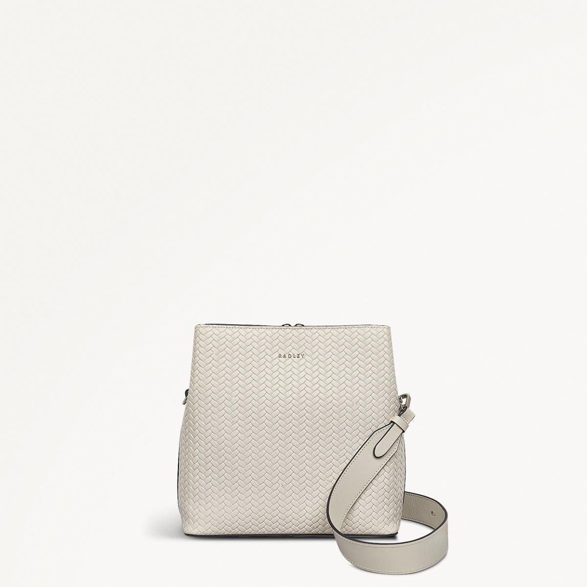 Radley London Chalk Medium Compartment Cross Body Bag
