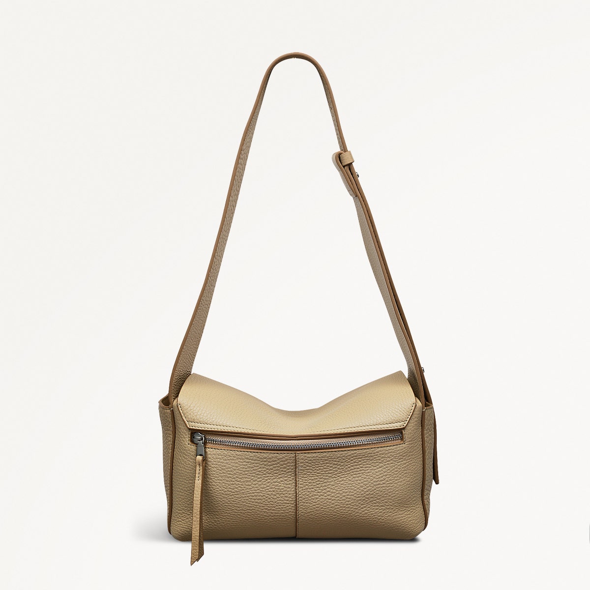 Radley London Stone Medium Ziptop Shoulder Bag