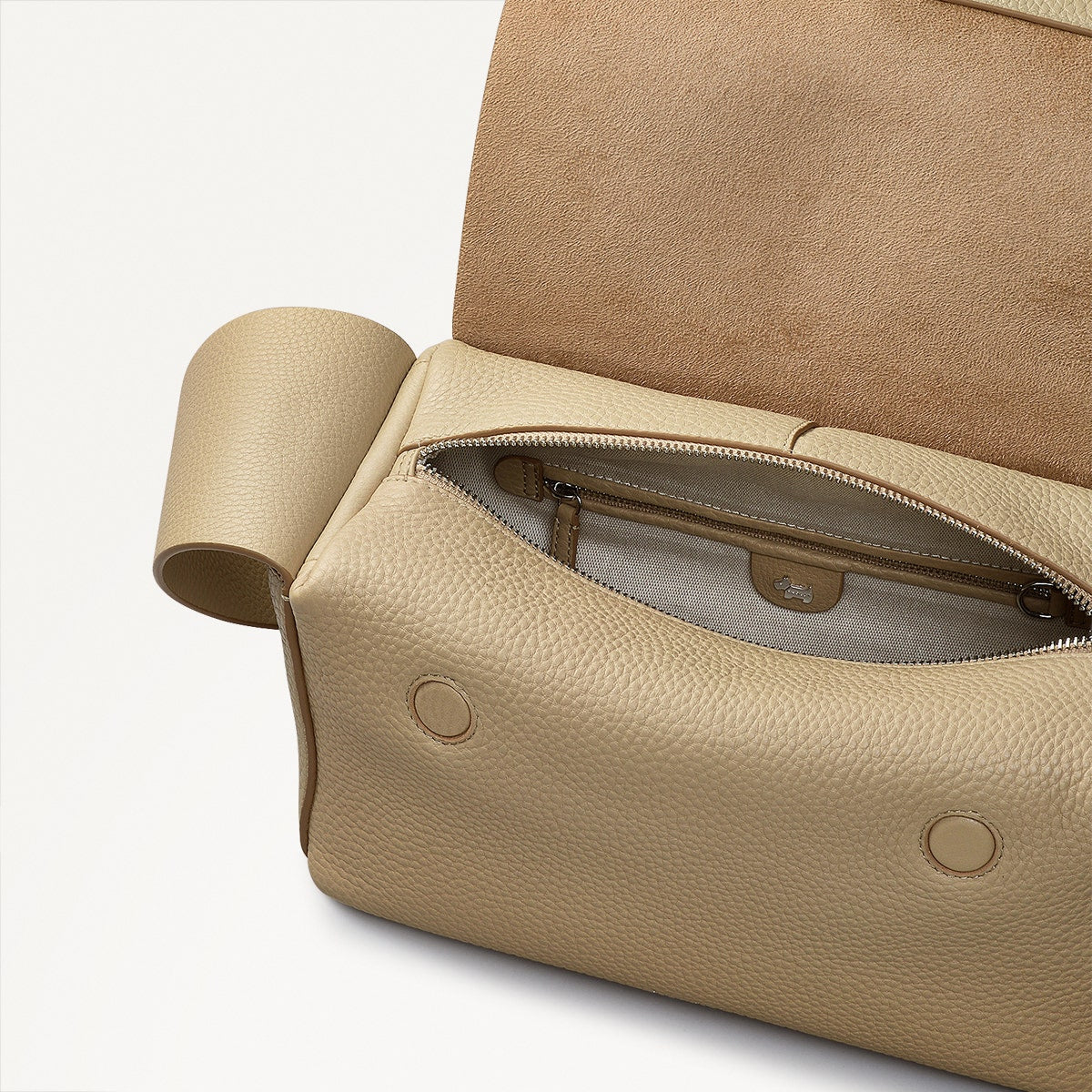 Radley London Stone Medium Ziptop Shoulder Bag