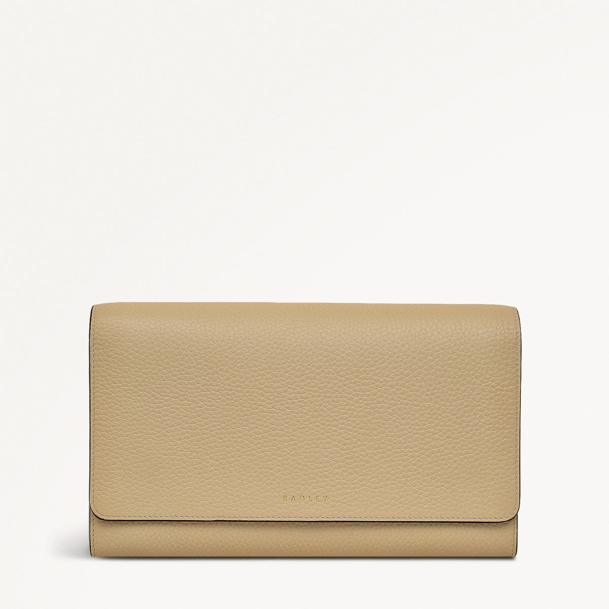 Radley London Stone Large Flapover Travel Wallet