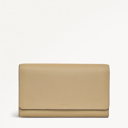 Radley London Stone Large Flapover Travel Wallet