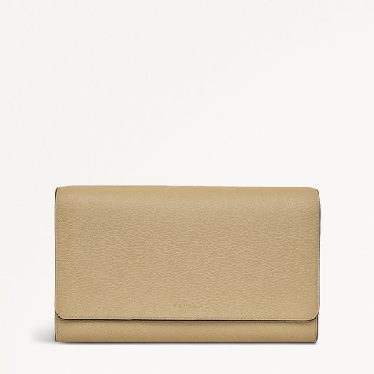 Radley London Stone Large Flapover Travel Wallet