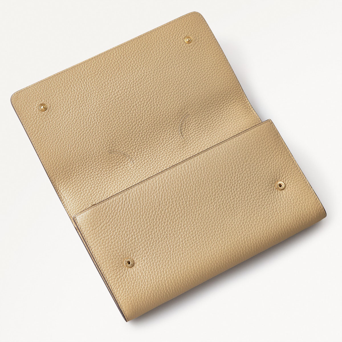 Radley London Stone Large Flapover Travel Wallet