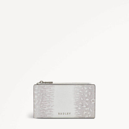 Radley London Bright White Medium Ziptop Purse