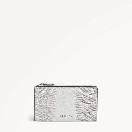 Radley London Bright White Medium Ziptop Purse