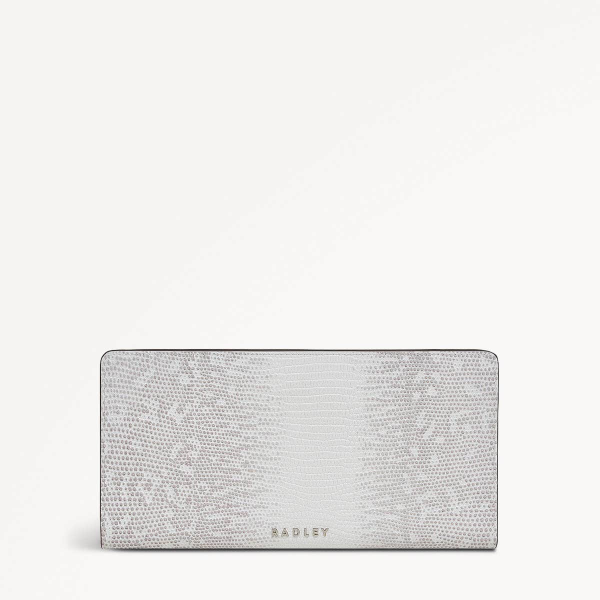 Radley London Bright White Large Bifold Purse
