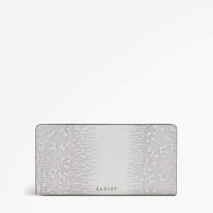 Radley London Bright White Large Bifold Purse