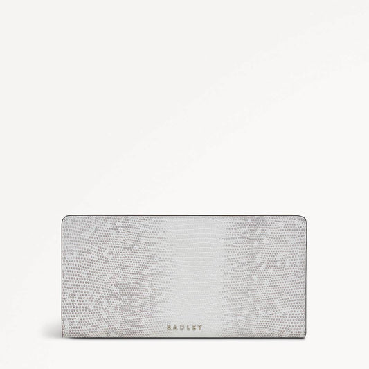 Radley London Bright White Large Bifold Purse