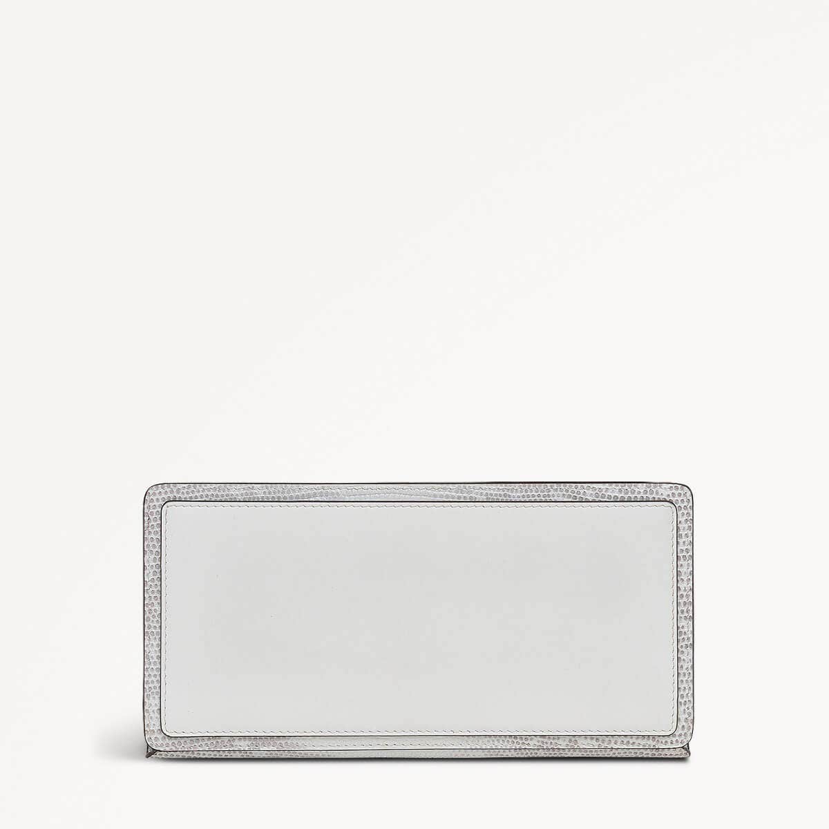 Radley London Bright White Large Bifold Purse