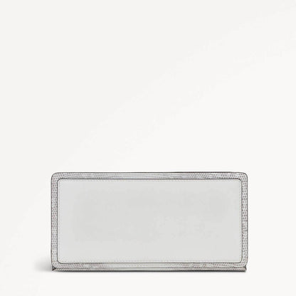 Radley London Bright White Large Bifold Purse