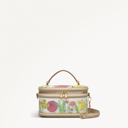 Radley London Chalk Small Zip Around Cross Body Bag