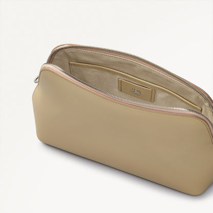 Radley London Stone Medium Ziptop Cross Body Bag