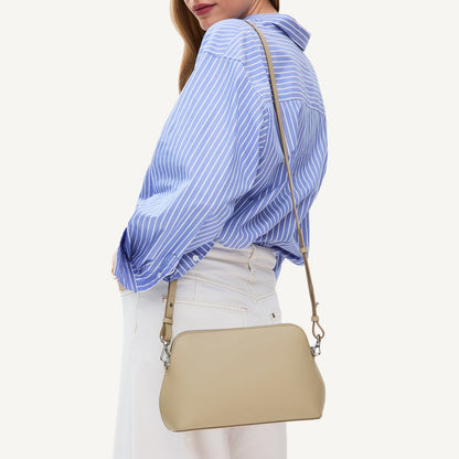 Radley London Stone Medium Ziptop Cross Body Bag