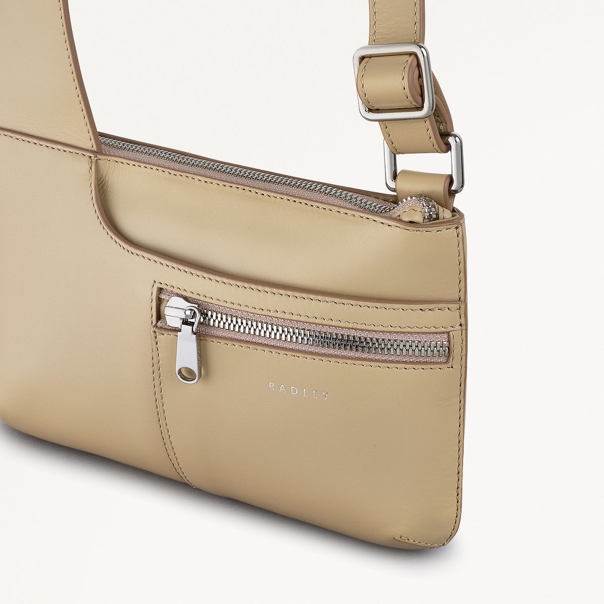 Radley London Stone Mini Ziptop Cross Body Bag