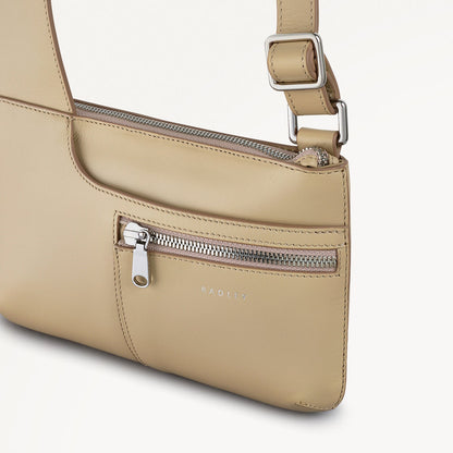 Radley London Stone Mini Ziptop Cross Body Bag