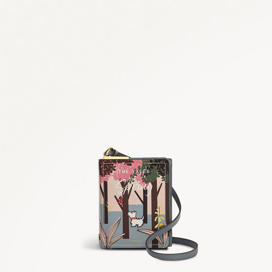 Radley London Artichoke Small Flapover Cross Body Bag