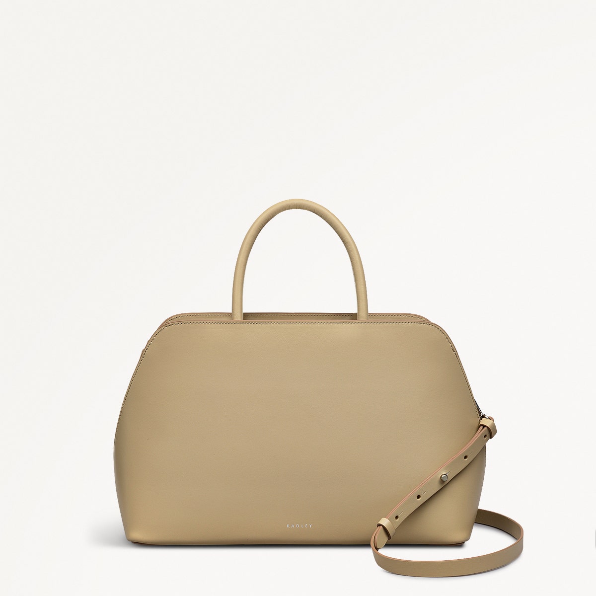 Radley London Stone Medium Ziptop Grab Bag