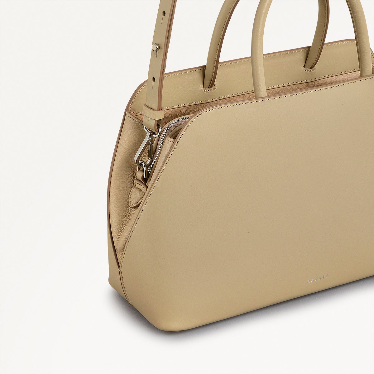 Radley London Stone Medium Ziptop Grab Bag