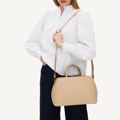 Radley London Stone Medium Ziptop Grab Bag