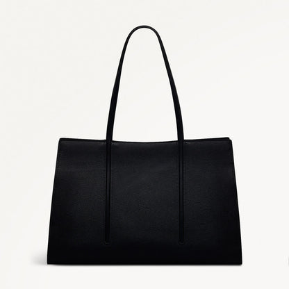 Radley London Black Large Open Top Tote Bag