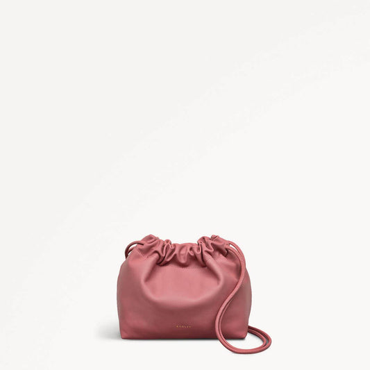 Radley London Sienna Pink Medium Open Top Cross Body Bag