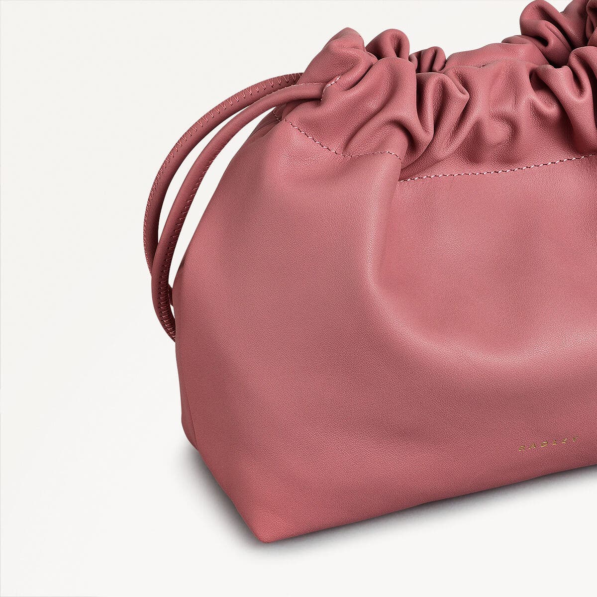 Radley London Sienna Pink Medium Open Top Cross Body Bag