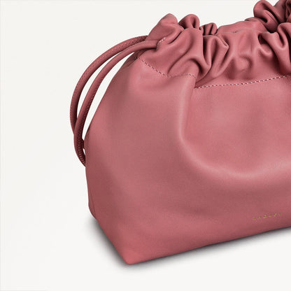 Radley London Sienna Pink Medium Open Top Cross Body Bag