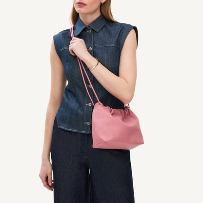 Radley London Sienna Pink Medium Open Top Cross Body Bag