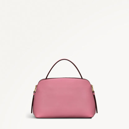 Radley London Sienna Pink Small Open Top Grab Bag