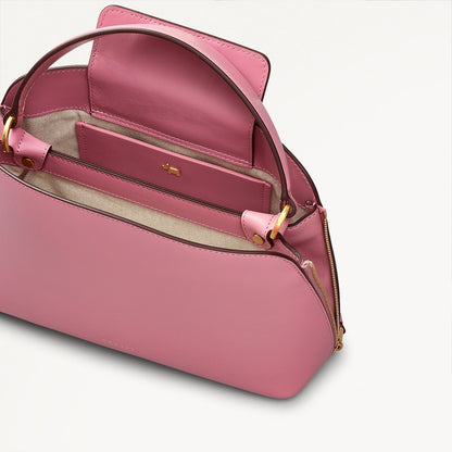 Radley London Sienna Pink Small Open Top Grab Bag