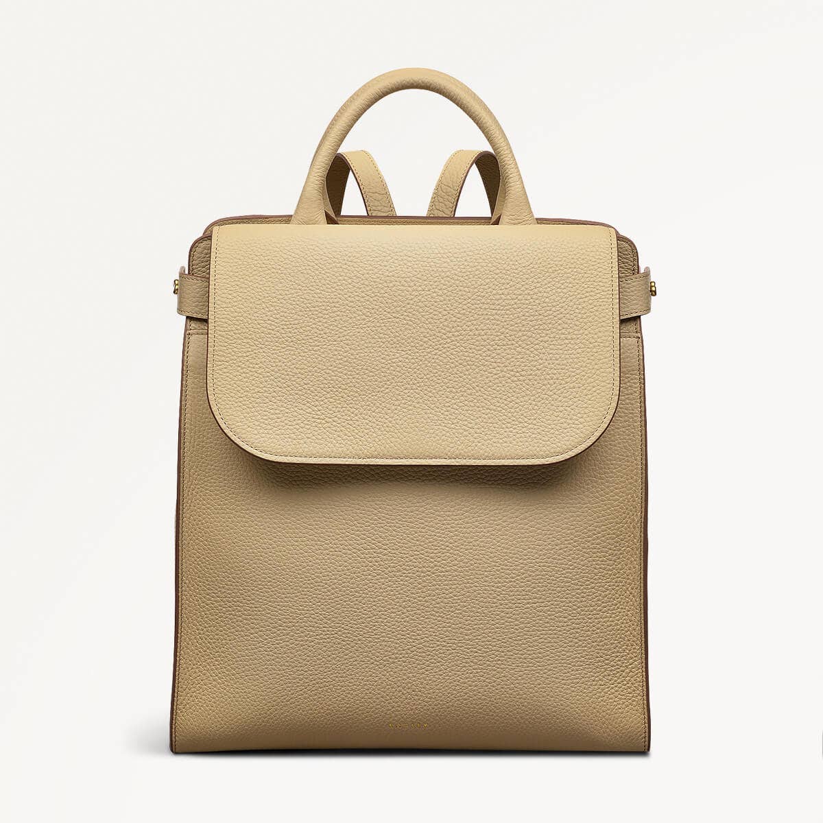 Radley London Stone Large Flapover Backpack