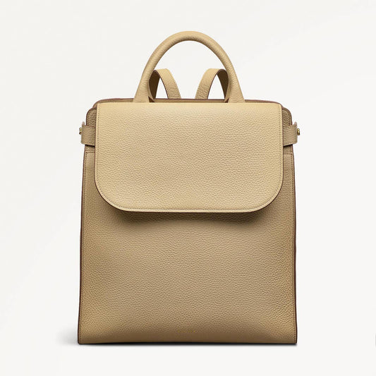 Radley London Stone Large Flapover Backpack