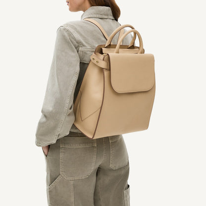 Radley London Stone Large Flapover Backpack
