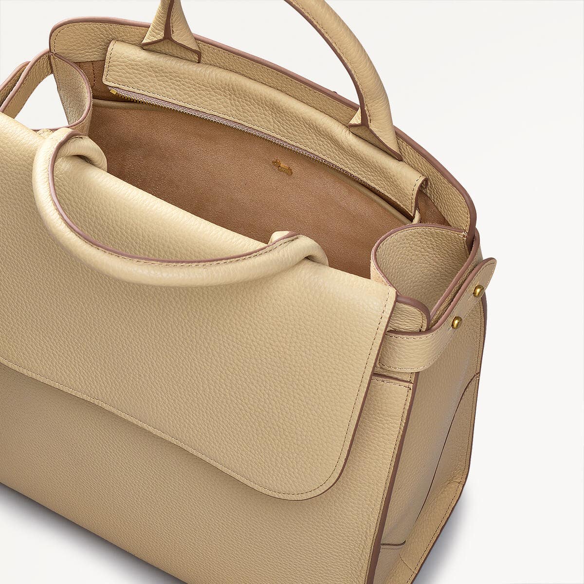Radley London Stone Large Flapover Backpack