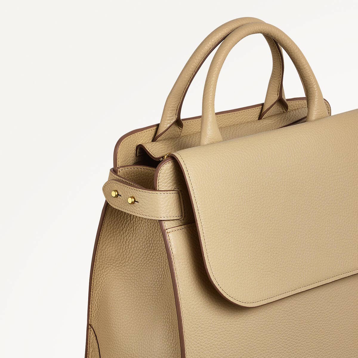 Radley London Stone Large Flapover Backpack