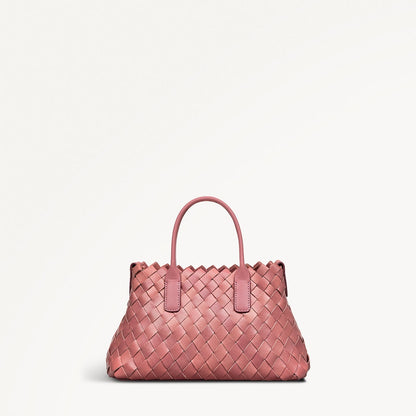 Radley London Sienna Pink Small Open Top Grab Bag