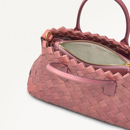 Radley London Sienna Pink Small Open Top Grab Bag