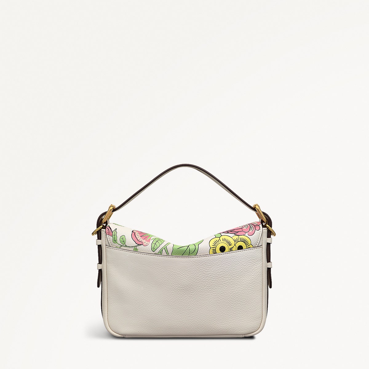Radley London Chalk Small Flapover Cross Body Bag