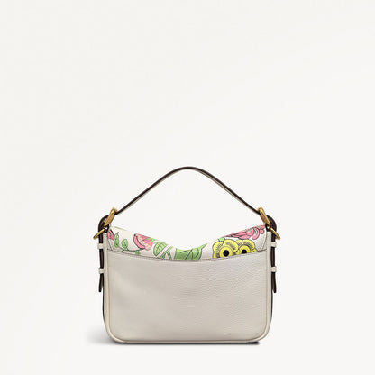 Radley London Chalk Small Flapover Cross Body Bag