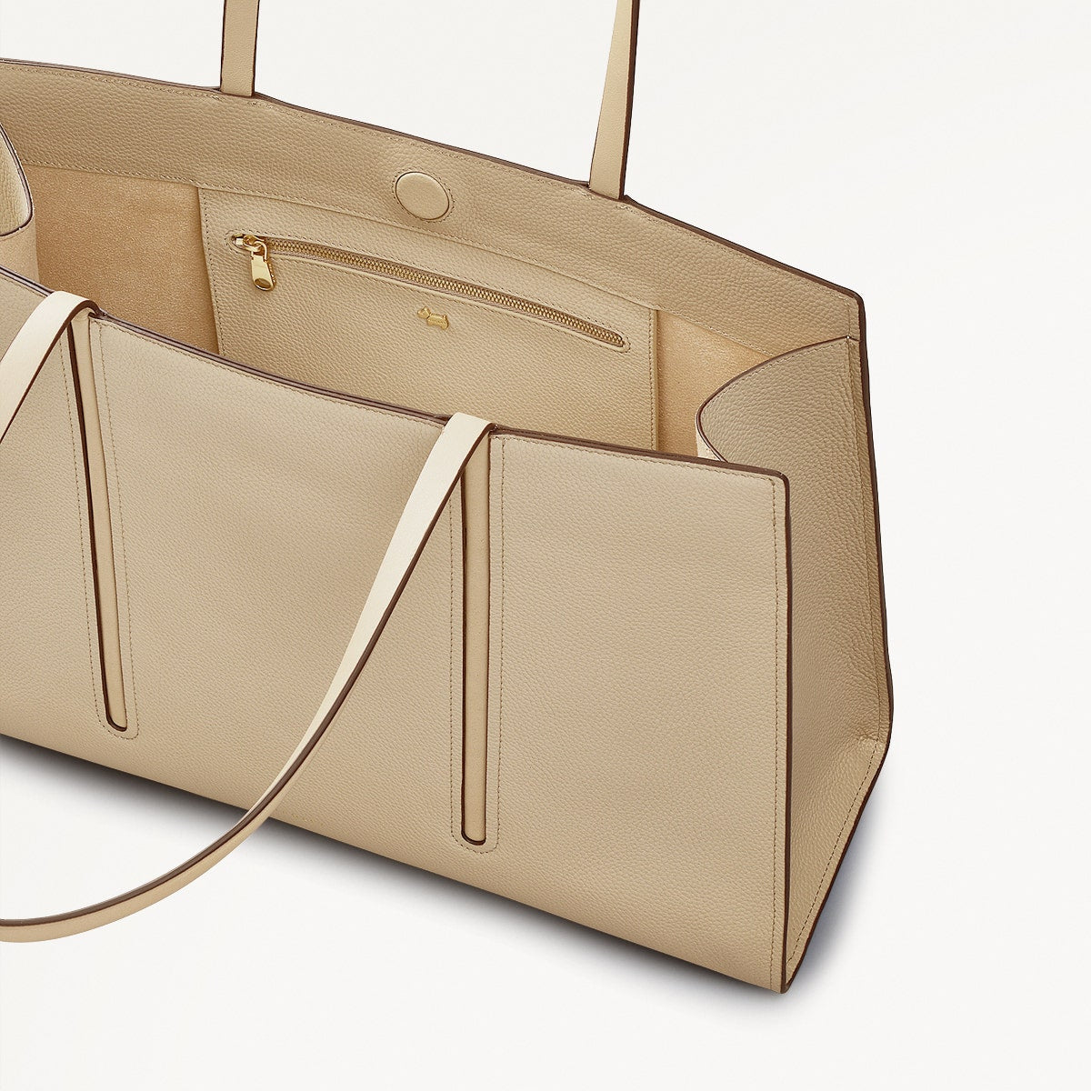 Radley London Stone Large Open Top Tote Bag