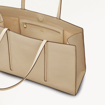 Radley London Stone Large Open Top Tote Bag
