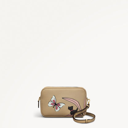 Radley London Stone Small Ziptop Cross Body Bag