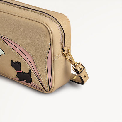 Radley London Stone Small Ziptop Cross Body Bag