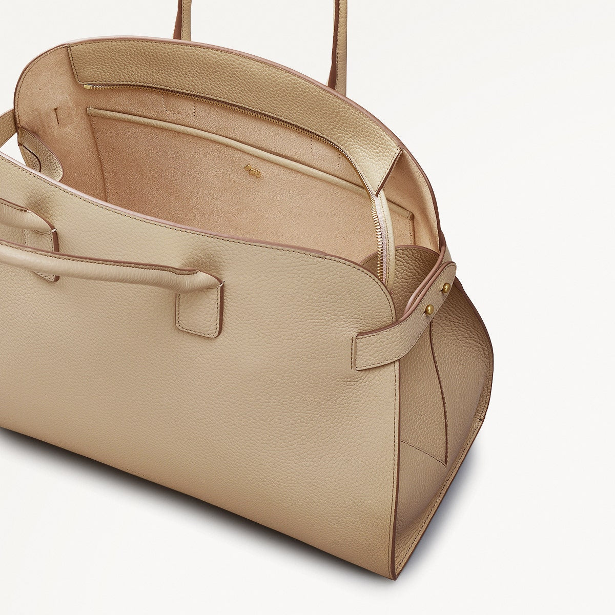 Radley London Stone Large Ziptop Grab Bag