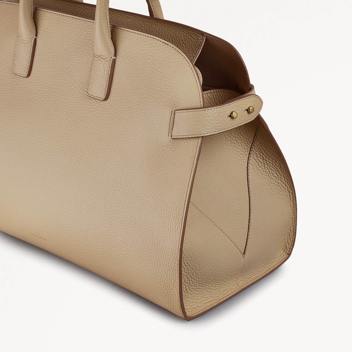 Radley London Stone Large Ziptop Grab Bag