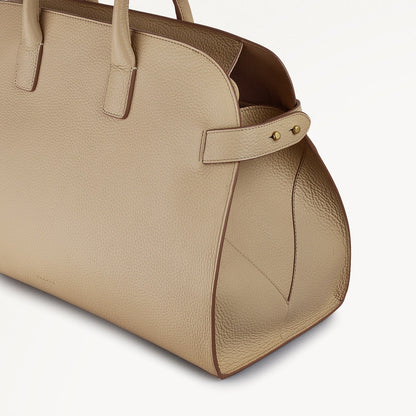 Radley London Stone Large Ziptop Grab Bag