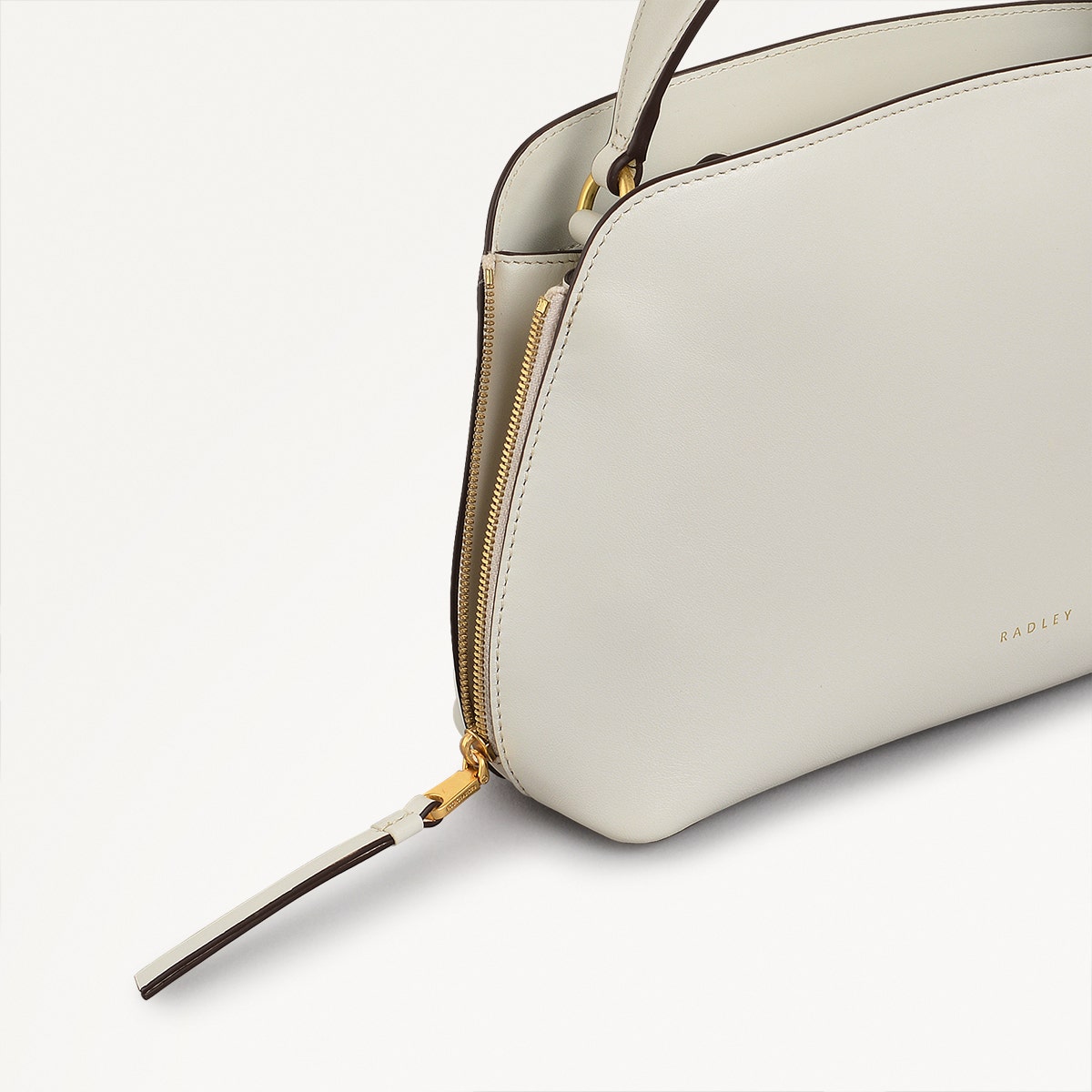 Radley London Chalk Small Open Top Grab Bag