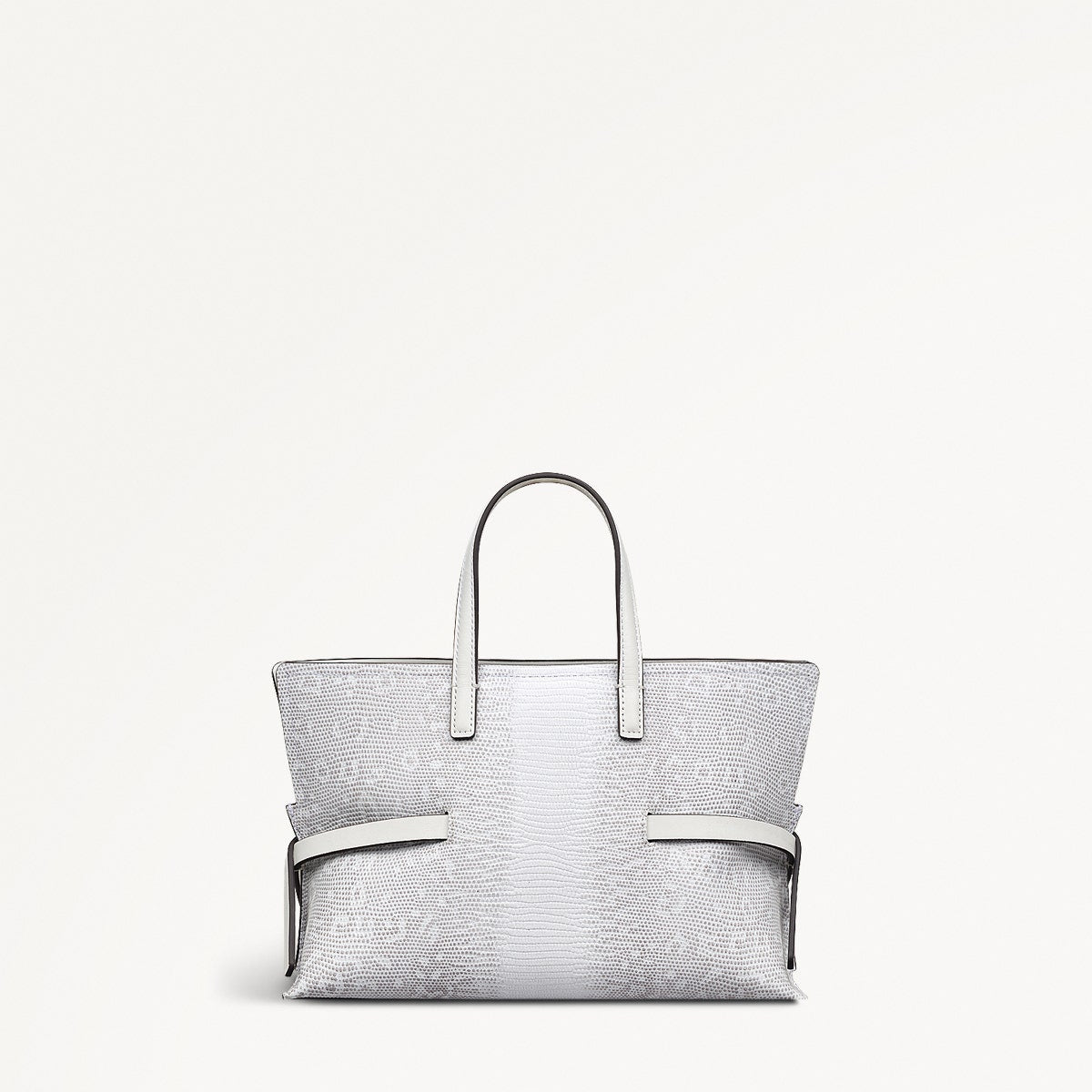 Radley London Bright White Small Open Top Cross Body Bag
